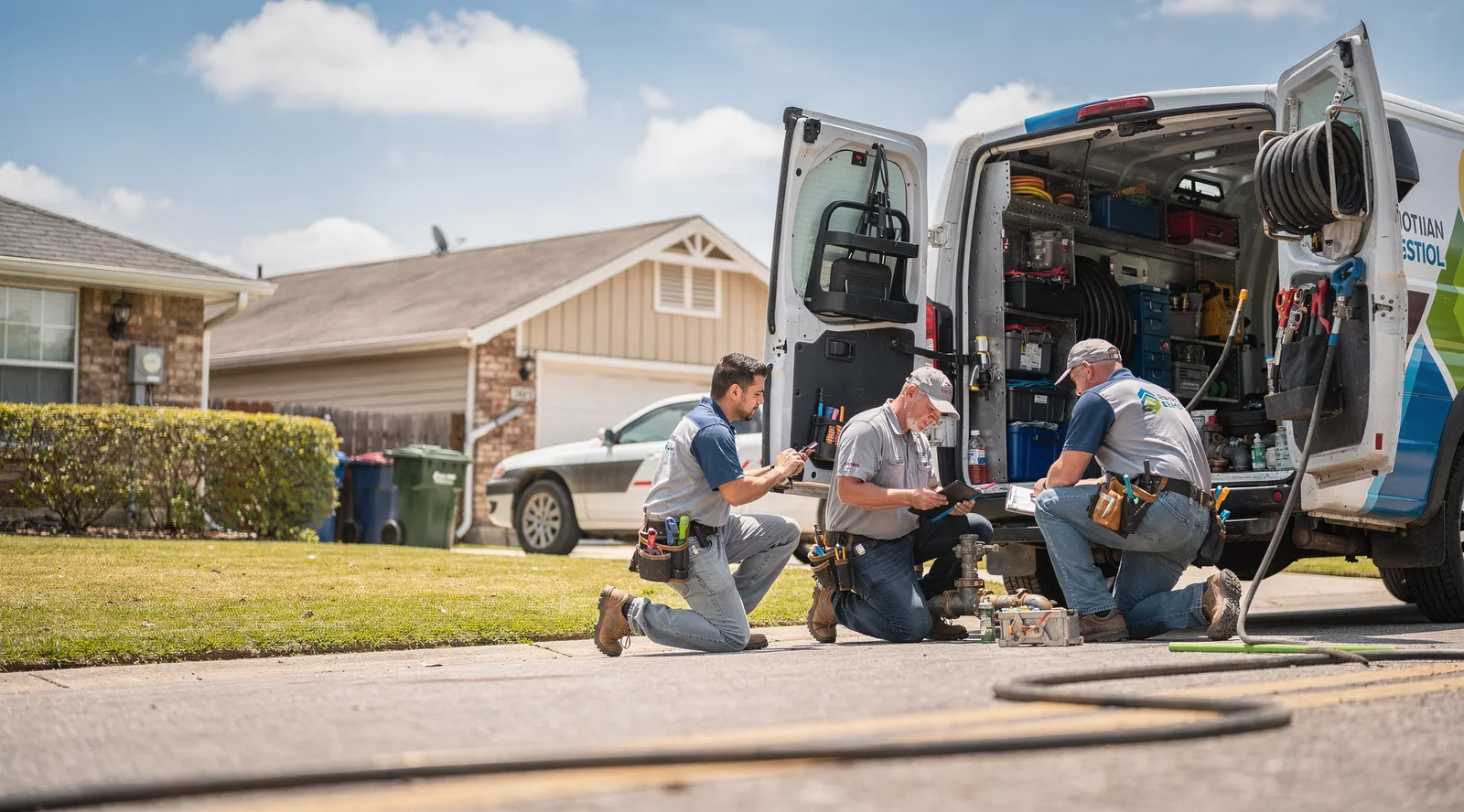 Emergency Plumber in Sebewaing, MI near me